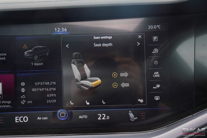2025 Volkswagen Touareg