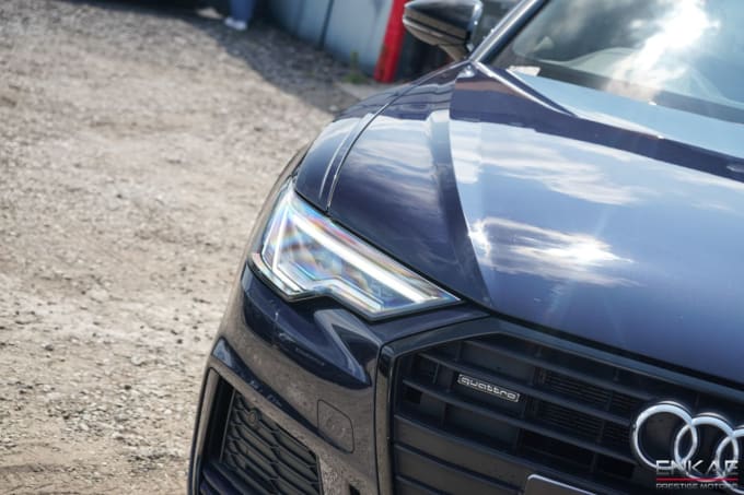 2025 Audi A6 Saloon