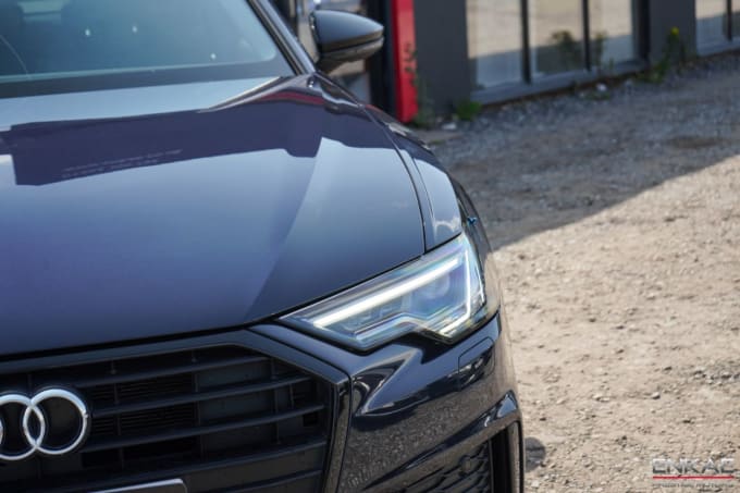 2025 Audi A6 Saloon
