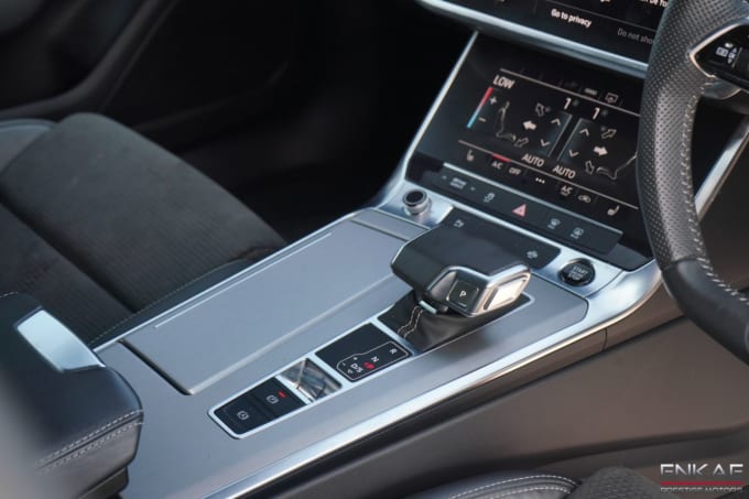2025 Audi A6 Saloon