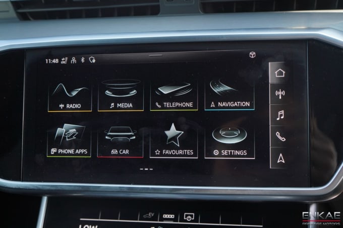 2025 Audi A6 Saloon