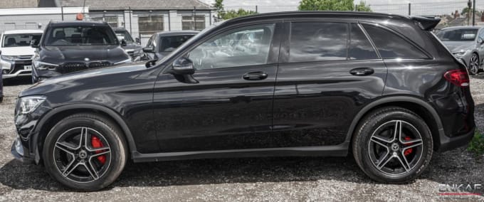 2025 Mercedes-benz Glc