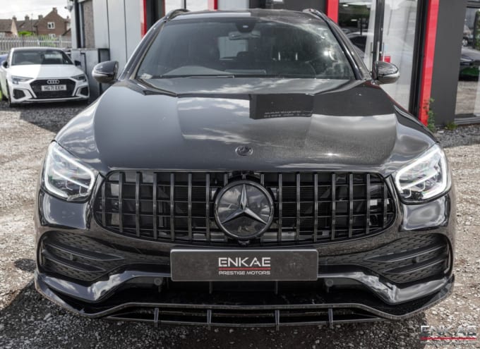 2025 Mercedes-benz Glc