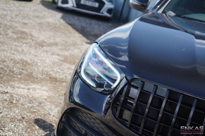 2025 Mercedes-benz Glc