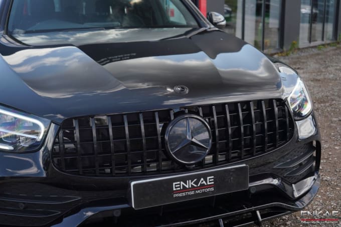2025 Mercedes-benz Glc