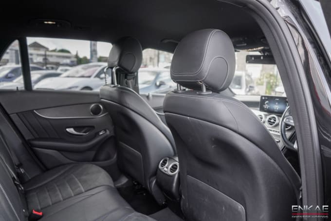 2025 Mercedes-benz Glc