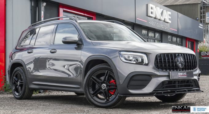 2025 Mercedes-benz Glb
