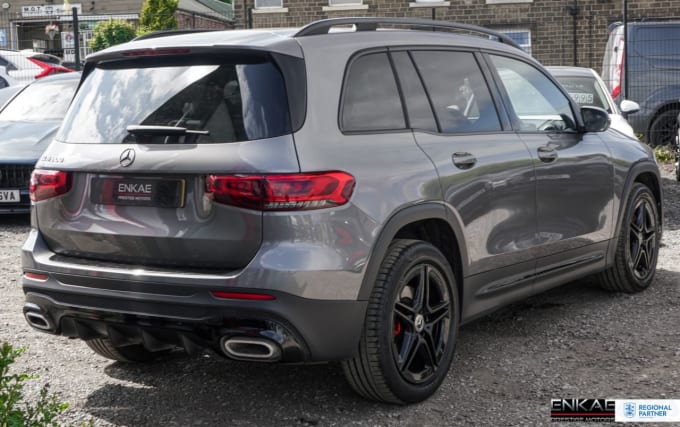 2025 Mercedes-benz Glb