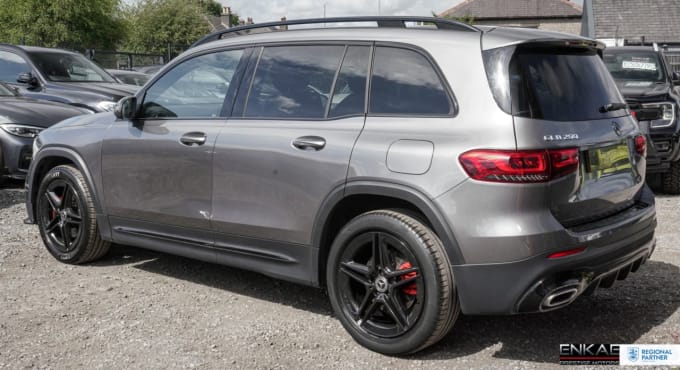 2025 Mercedes-benz Glb