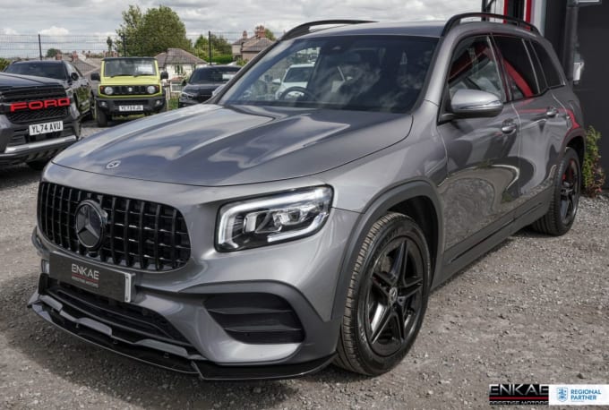 2025 Mercedes-benz Glb