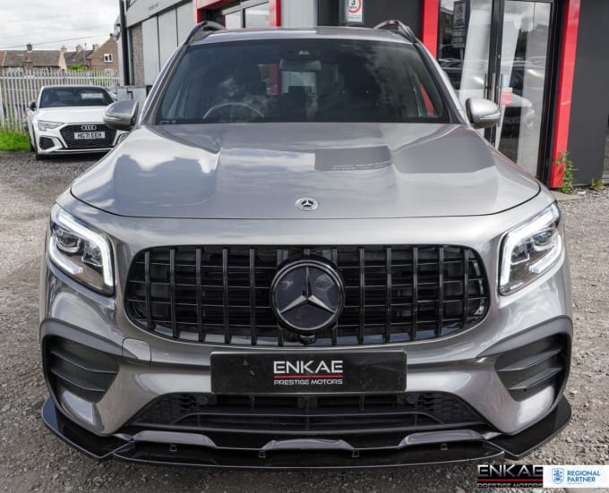 2025 Mercedes-benz Glb