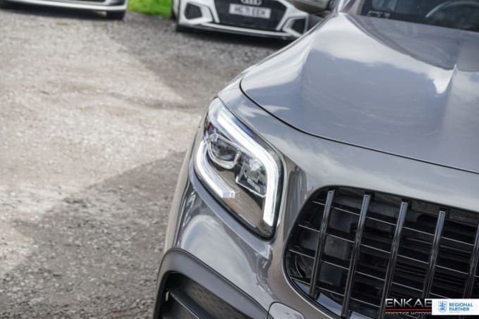 2025 Mercedes-benz Glb