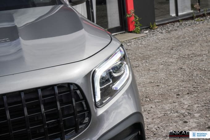 2025 Mercedes-benz Glb