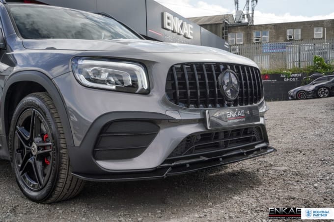2025 Mercedes-benz Glb