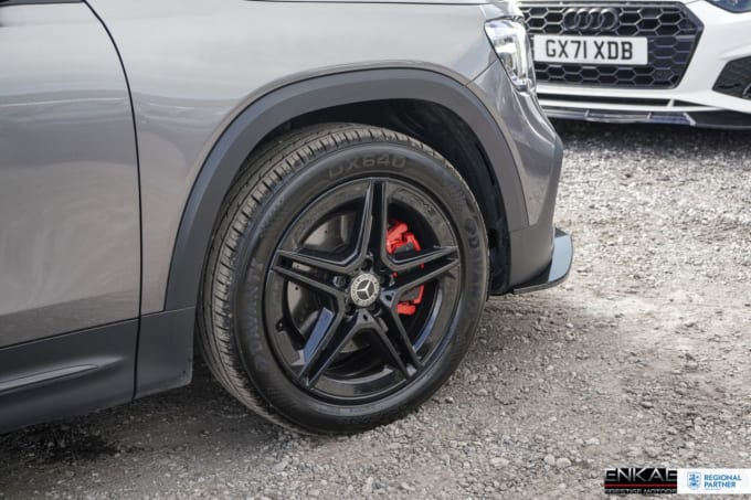 2025 Mercedes-benz Glb