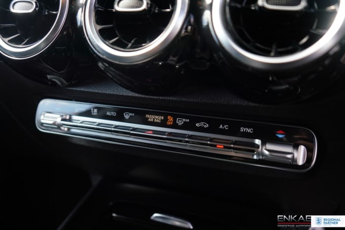 2025 Mercedes-benz Glb