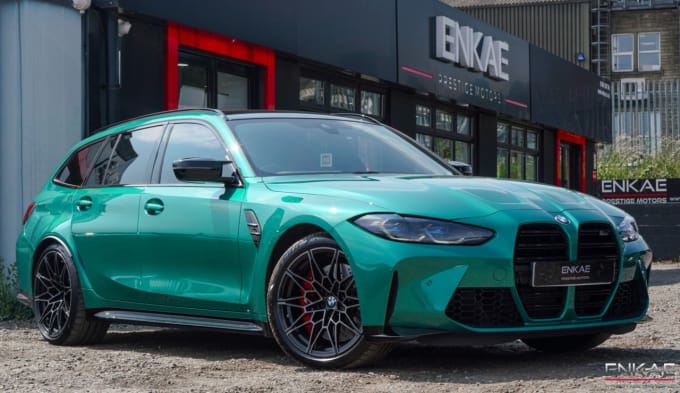 2025 BMW M3