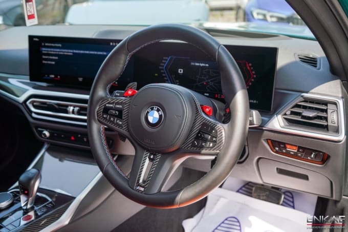 2025 BMW M3