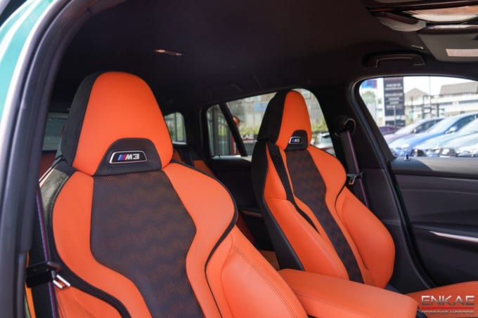 2025 BMW M3