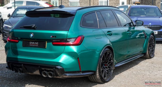 2025 BMW M3