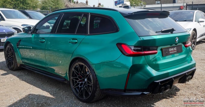 2025 BMW M3