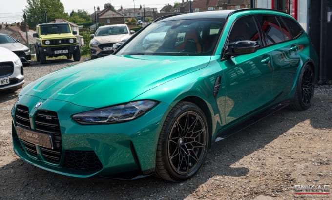 2025 BMW M3