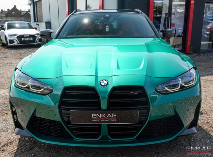 2025 BMW M3