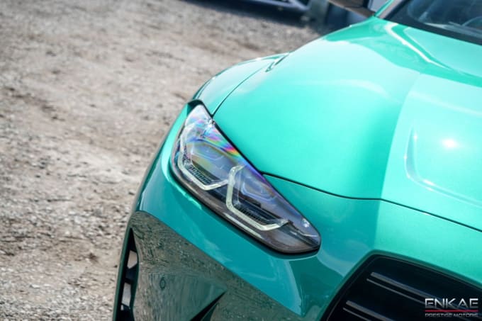 2025 BMW M3