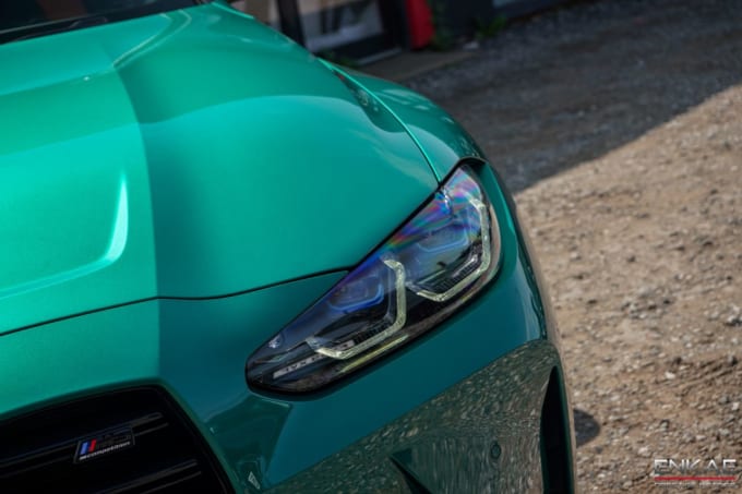 2025 BMW M3