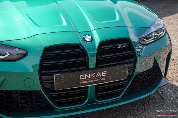 2025 BMW M3