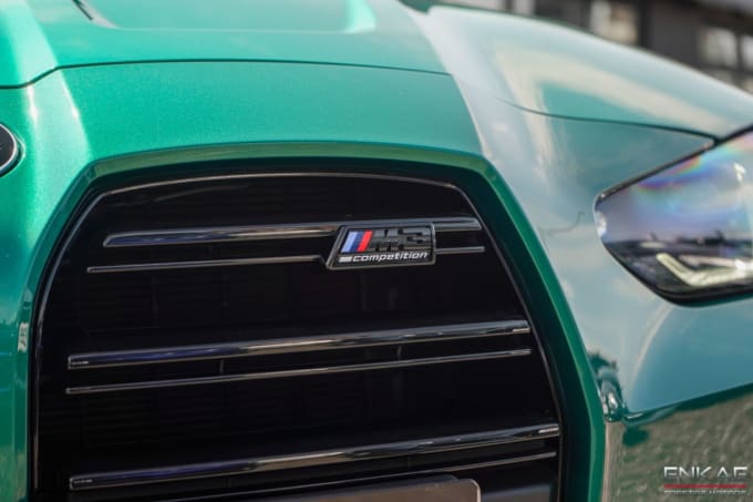 2025 BMW M3