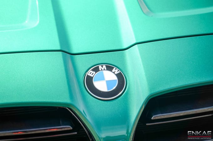 2025 BMW M3