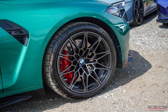 2025 BMW M3