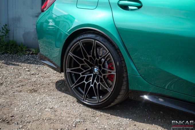2025 BMW M3