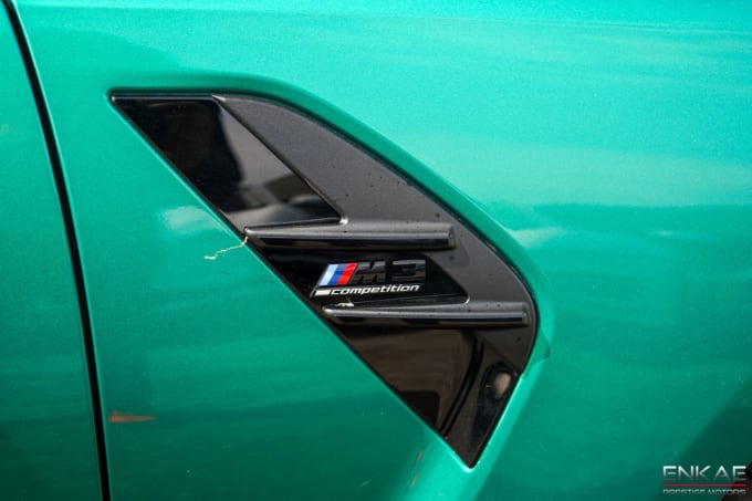 2025 BMW M3