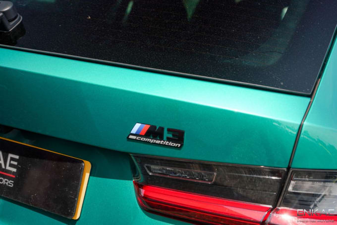 2025 BMW M3