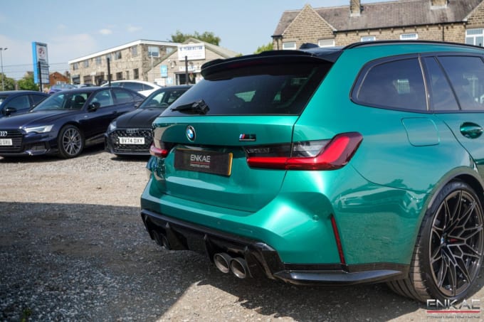 2025 BMW M3