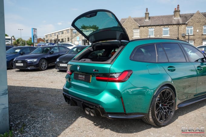 2025 BMW M3
