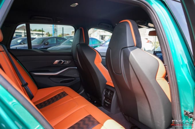 2025 BMW M3