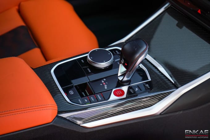 2025 BMW M3