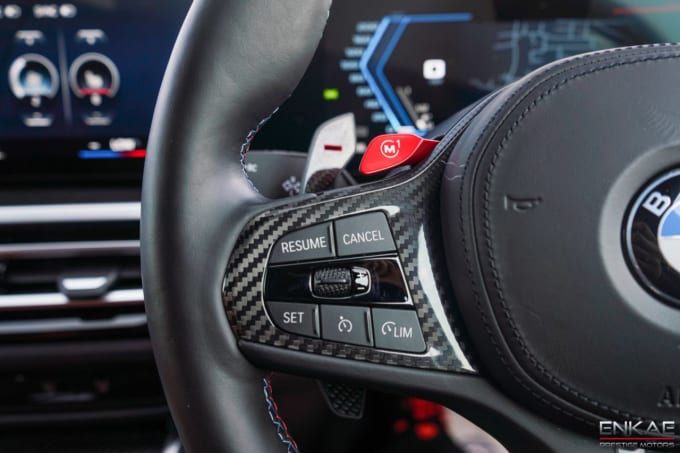 2025 BMW M3