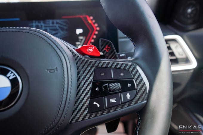 2025 BMW M3