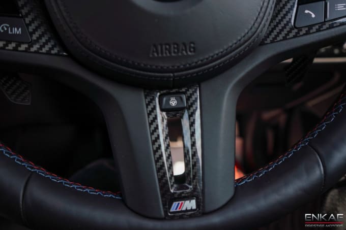 2025 BMW M3