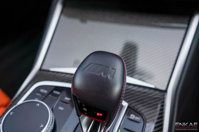 2025 BMW M3