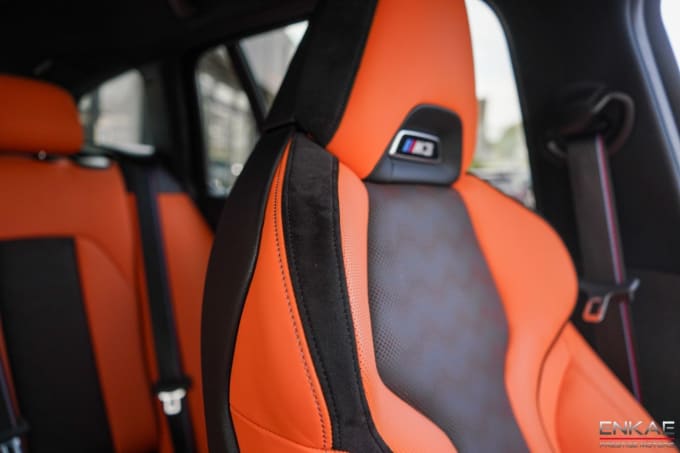 2025 BMW M3