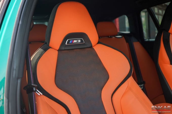 2025 BMW M3