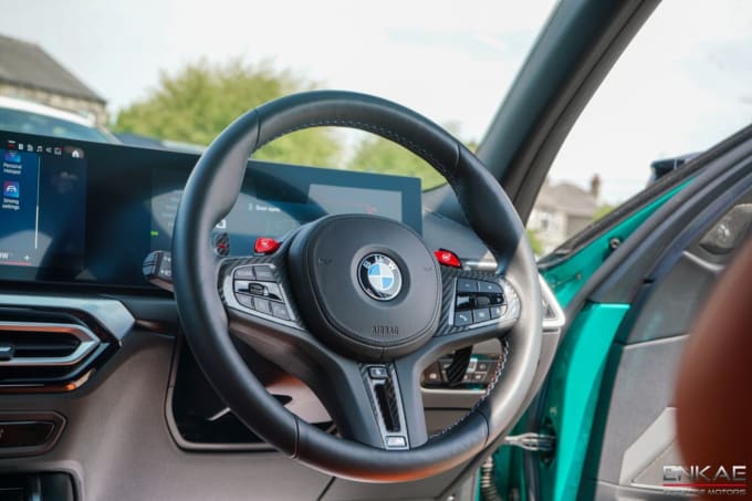 2025 BMW M3