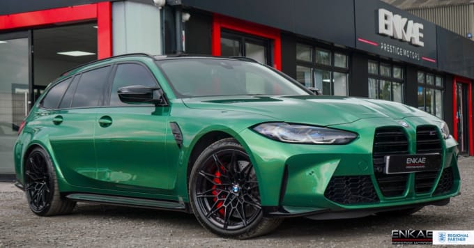 2025 BMW M3