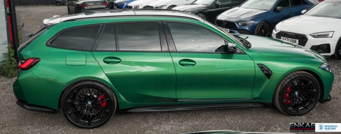 2025 BMW M3