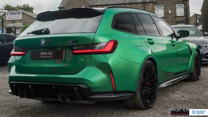 2025 BMW M3
